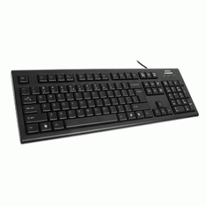 مشخصات ، قیمت و خرید کیبورد با سیم A4TECH KR-85