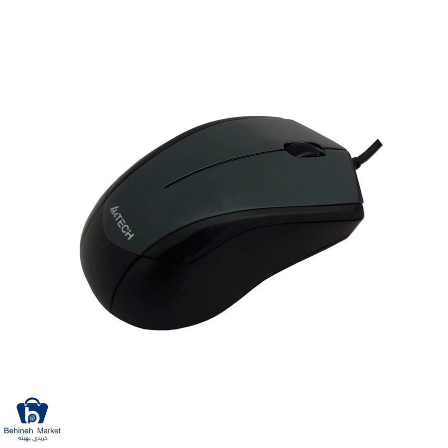 ماوس باسیم ای فورتک مدل N400