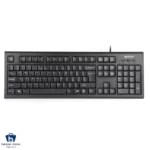 کیبورد باسیم ای فورتک مدل KR-85