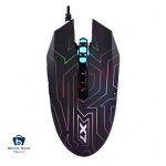 مشخصات ، قیمت و خرید ماوس بازی با سیم A4TECH-X77