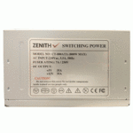 منبع تغذیه داپلیکیتور زنیت مدل Zenith 800 وات