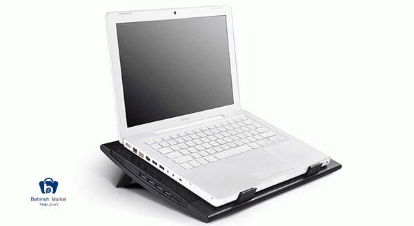 پایه خنک کننده لپ تاپ دیپ کول مدل Wind Pal Mini