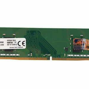 مشخصات رم کینگستون 4گیگ PC4-2400 CL17