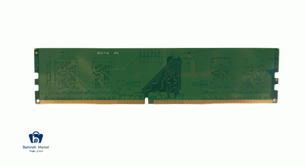 رم تک کاناله کینگستون مدل PC4-2400 CL17 ظرفیت 4 گیگابایت