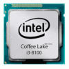 قیمت سی پی یو اینتل Cpu Intel CI3 8100
