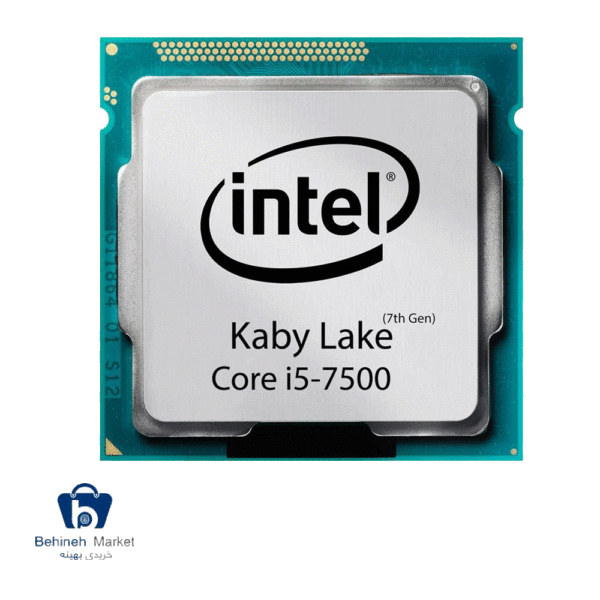 مشخصات، قیمت و خرید سی پی یو اینتل Cpu Intel CI5 7500