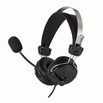 هدست باسیم ای فورتک مدل HS-7P