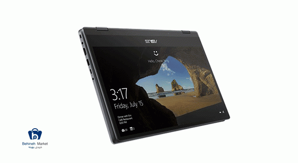 مشخصات، قیمت و خرید لپ تاپ ایسوس مدل VivoBook TP412U