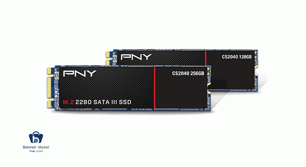 مشخصات ، قیمت و خرید هارد SSD PNY M2  128GB مدل CS2040