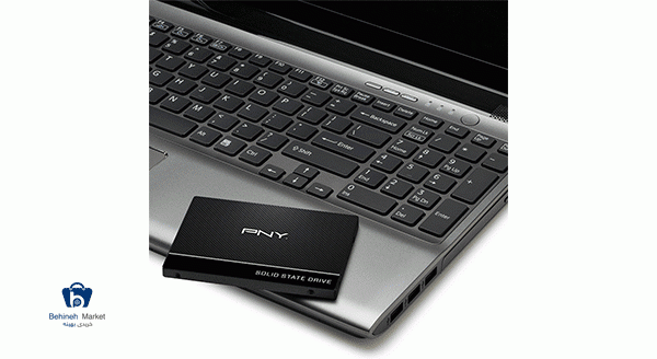 مشخصات، قیمت و خرید SSD اینترنال پی ان وای مدل CS900 120GB