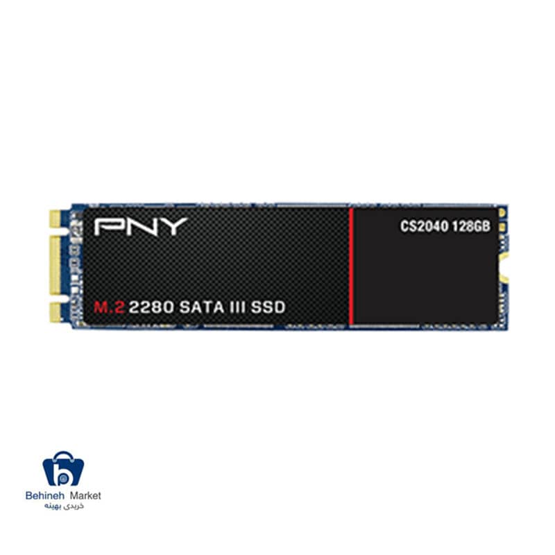 مشخصات ، قیمت و خرید هارد SSD PNY M2 128GB مدل CS2040