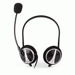 هدست باسیم ای فورتک مدل HS-5P