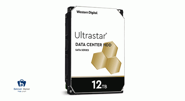 مشخصات،قیمت و خرید هارد اینترنال وسترن دیجیتال 12TB Ultrastar