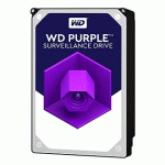 هارد اینترنال وسترن دیجیتال مدل Purple ظرفیت 10 ترابایت