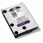 هارددیسک اینترنال وسترن دیجیتال مدل Purple WD40PURX ظرفیت 4 ترابایت