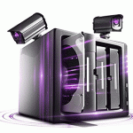 هارددیسک اینترنال وسترن دیجیتال مدل Purple ظرفیت 12 ترابایت