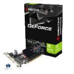 کارت گرافیک بایوستار مدل GeForce G210 ظرفیت 1 گیگابایت