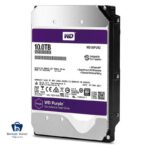 مشخصات ، قیمت و خرید هارد اینترنال وسترن دیجیتال 10TB Purple