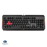 کیبورد بلودی با سیم ای فورتک A4TECH Q100