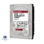 مشخصات، قیمت و خرید هارد اینترنال وسترن دیجیتال 8 ترابایت Red Pro