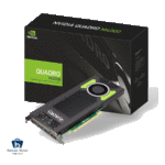 مشخصات ، قیمت و خرید کارت گرافیک 8گیگ پی ان وای مدلPNY QUADRO P4000