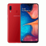 مشخصات ، قیمت و خرید سامسونگ Galaxy SM-A20 32GB رنگ قرمز