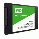حافظه اس اس دی وسترن دیجیتال مدل GREEN ظرفیت 480 گیگابایت