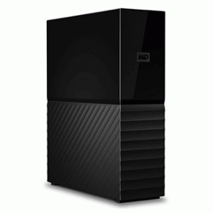 هارددیسک اکسترنال وسترن دیجیتال مدل My Book Desktop 18TB