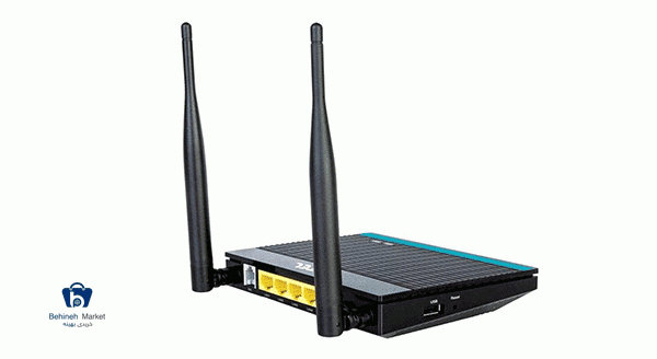 مشخصات ، قیمت و خرید مودم -روتر یوتل ADSL بی‌سیم مدل U.TEL A304U