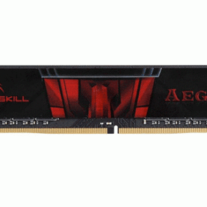 مشخصات رم دسکتاپ DDR4 جی.اسکیل مدل Aegis ظرفیت 8 گیگابایت