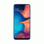 مشخصات ، قیمت و خرید سامسونگ Galaxy SM-A20 32GB رنگ آبی