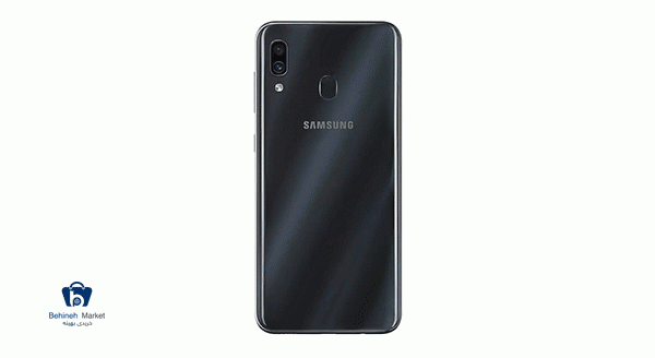 مشخصات ، قیمت و خرید گوشی موبایل سامسونگ مدل Galaxy SM-A30 رنگ مشکی،64 گیگابایت