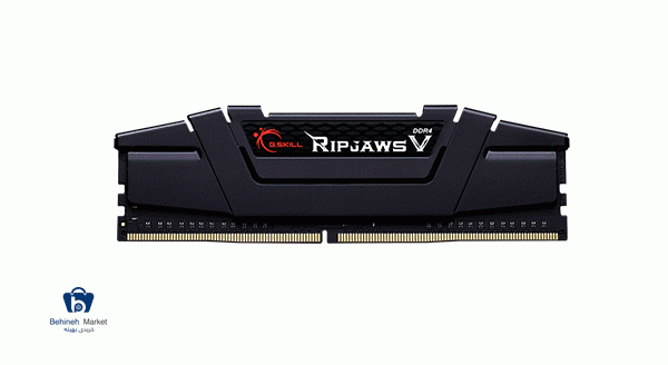 رم دسکتاپ جی.اسکیل مدل Ripjaws V 16GB 3200MHz CL16