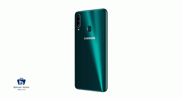 مشخصات ، قیمت و خرید سامسونگ Galaxy SM-A20s 32GB رنگ سبز