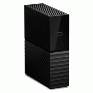 هارددیسک اکسترنال وسترن دیجیتال مدل My Book Desktop 16TB