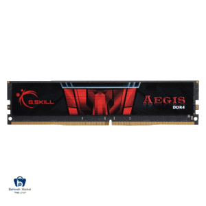 مشخصات ،قیمت و خرید رم دسکتاپ DDR4 جی.اسکیل مدل Aegis ظرفیت 8 گیگابایت