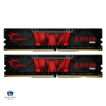 مشخصات ،قیمت و خرید رم دسکتاپ DDR4 جی.اسکیل ظرفیت (8*2) 16 گیگابایت