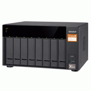 مشخصات ، قیمت و خرید ذخیره ساز تحت شبکه کیونپ مدل TS-832X  2GB