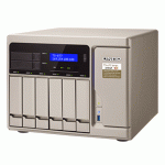 مشخصات ، قیمت و خرید ذخیره ساز تحت شبکه کیونپ مدل TS-877-1600 8G