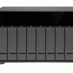 مشخصات ، قیمت و خرید ذخیره ساز تحت شبکه کیونپ مدل  QNAP TS-873 4GB