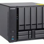 مشخصات ، قیمت و خرید ذخیره ساز تحت شبکه کیونپ مدل TS-932X 2GB