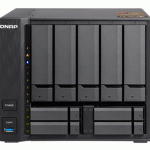 مشخصات ، قیمت و خرید ذخیره ساز تحت شبکه کیونپ مدل TS-963X 2GB