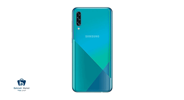 مشخصات ، قیمت و خرید گوشی موبایل سامسونگ مدل  Galaxy A30s MS-A307 رنگ آبی فیروزه ای