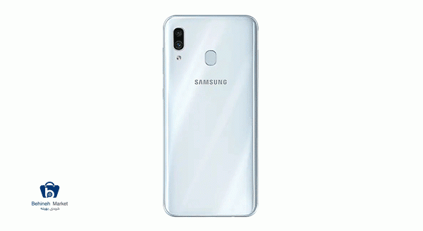 مشخصات ، قیمت و خرید گوشی موبایل سامسونگ مدل Galaxy SM-A30 رنگ سفید ، 64 گیگابایت