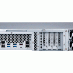 مشخصات ، قیمت و خرید ذخیره ساز تحت شبکه کیونپ مدل TS-877-RP-1200 4G