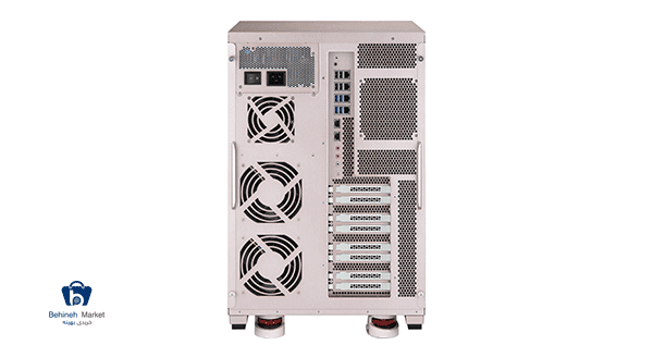 مشخصات ، قیمت و خرید ذخیره ساز تحت شبکه کیونپ مدل TS-2888X-W2123-32GB