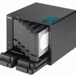 مشخصات ، قیمت و خرید ذخیره ساز تحت شبکه کیونپ مدل TVS-951X-2GB