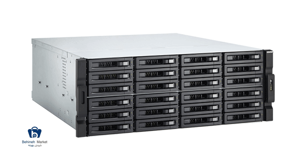 مشخصات ، قیمت و خرید ذخیره ساز تحت شبکه کیونپ مدل TS-2483XU-RP-E2136-16GB