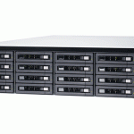 مشخصات ، قیمت و خرید ذخیره ساز تحت شبکه کیونپ مدل TS-1683XU-RP-E2124-16GB