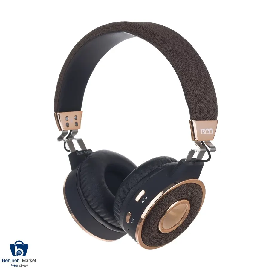 هدفون بی‌سیم تسکو مدل TH 5336